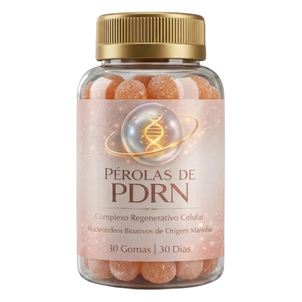 Pérolas de PDRN - Produto